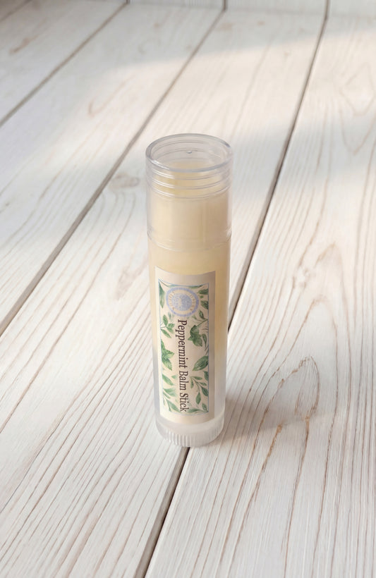 Manna Tallow Chap / Lip Balm Peppermint Stick