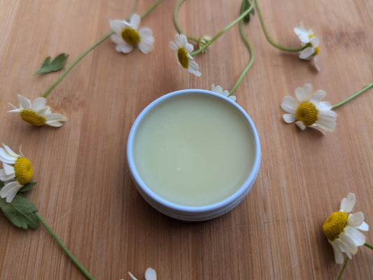 Manna Tallow Mini Balm (0.5oz)