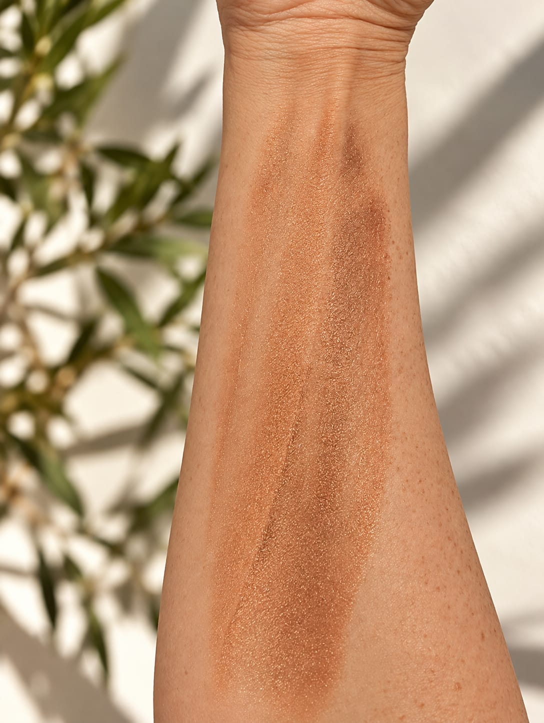 Golden Hour Tallow Bronzer & Shimmer Balm Stick Face + Body