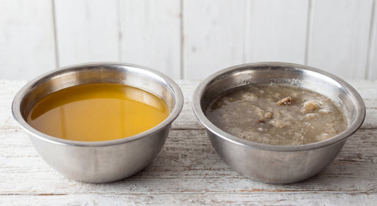 Trust The Process. Why Not All Beef Tallow Is Created Equal