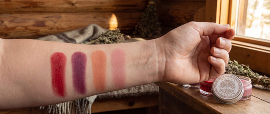 What Is Tallow Blush? Natural Makeup Made With Traditional Ingredients
