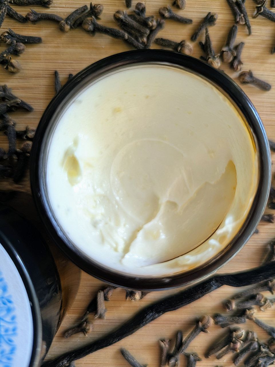 Manna Tallow Whipped Clove & Vanilla 2oz
