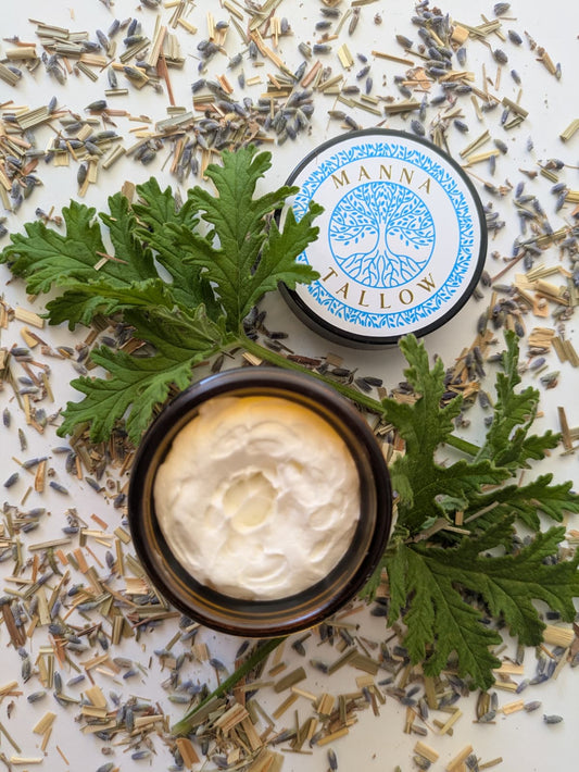 Bug Balm by Manna Tallow -  Citronella