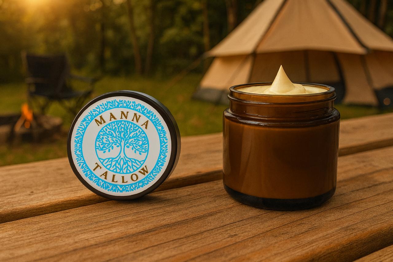 Bug Balm by Manna Tallow -  Citronella