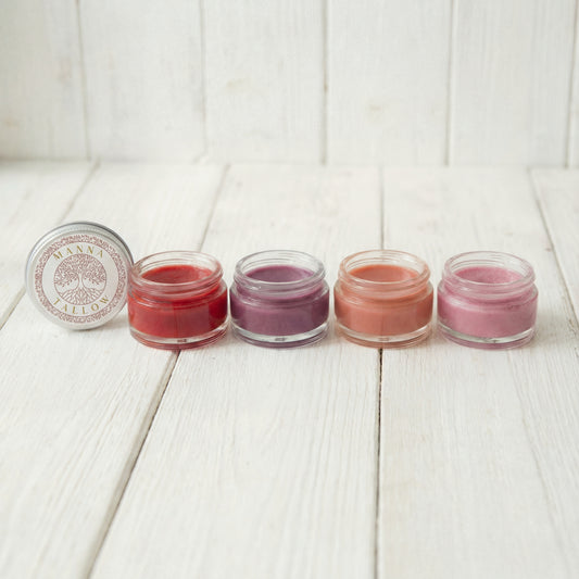 Manna Tallow Lip & Blush Bundle (Discount Bundle)