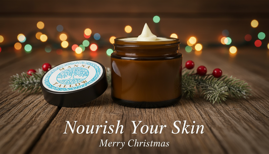 Manna Tallow Whipped Christmas Blends Joyful Spice - Evergreen Blessing- Christmas Morning (Seasonal)