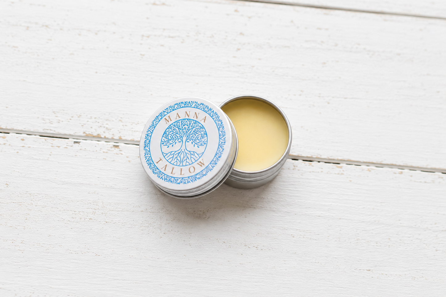 Manna Tallow Mini Balm (0.5oz)