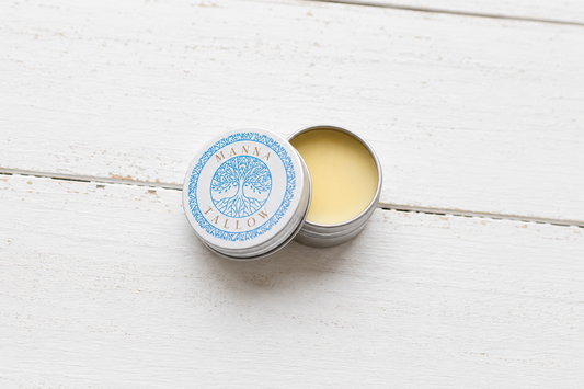 Manna Tallow Mini Balm (0.5oz)