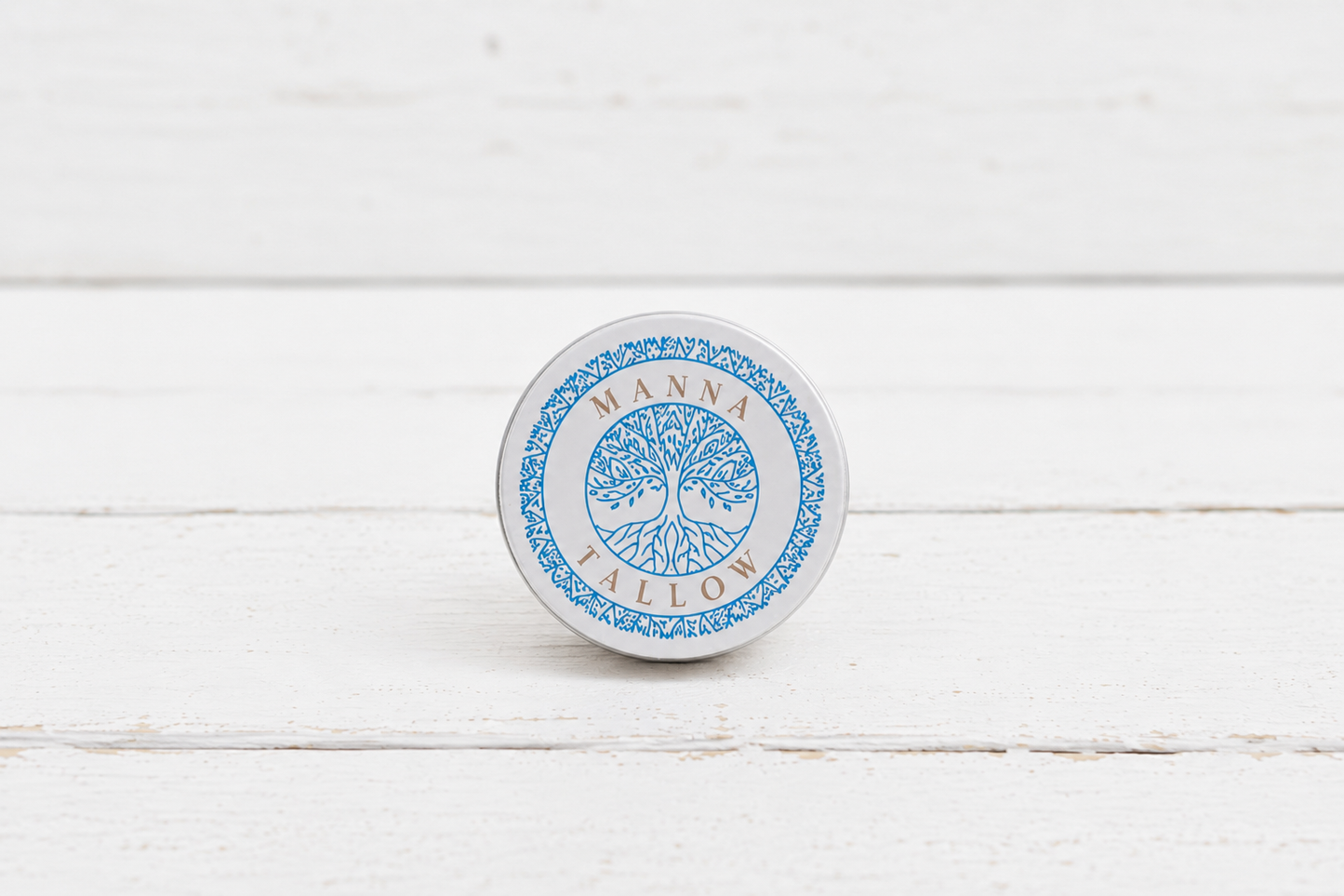 Manna Tallow Mini Balm (0.5oz)