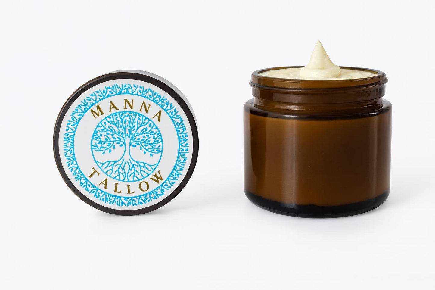 Manna Tallow Whipped Lavender 2oz
