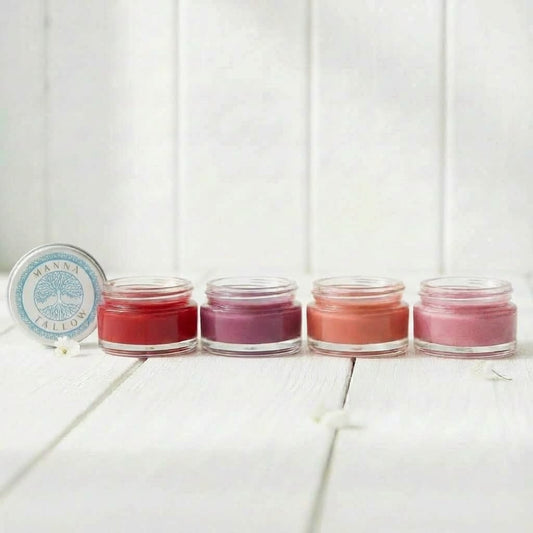 Manna Tallow Lip & Blush Bundle (Discount Bundle)
