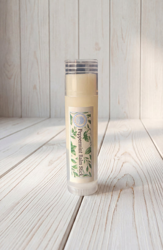 Manna Tallow Chap / Lip Balm Peppermint Stick