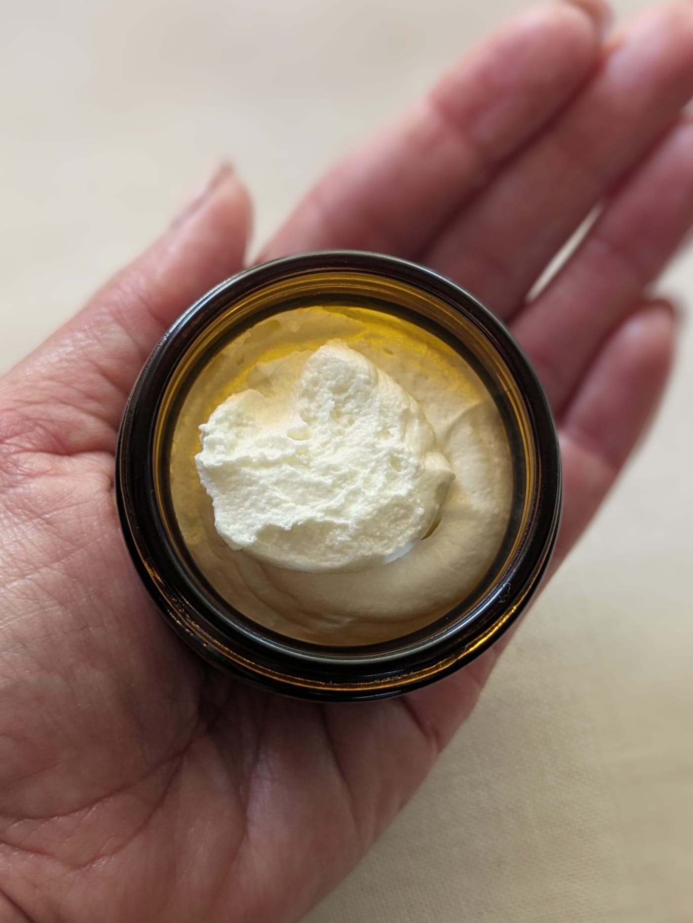Heavenly Calm by Manna Tallow -  Magnesium Cream with Lavender & Chamomile 2oz