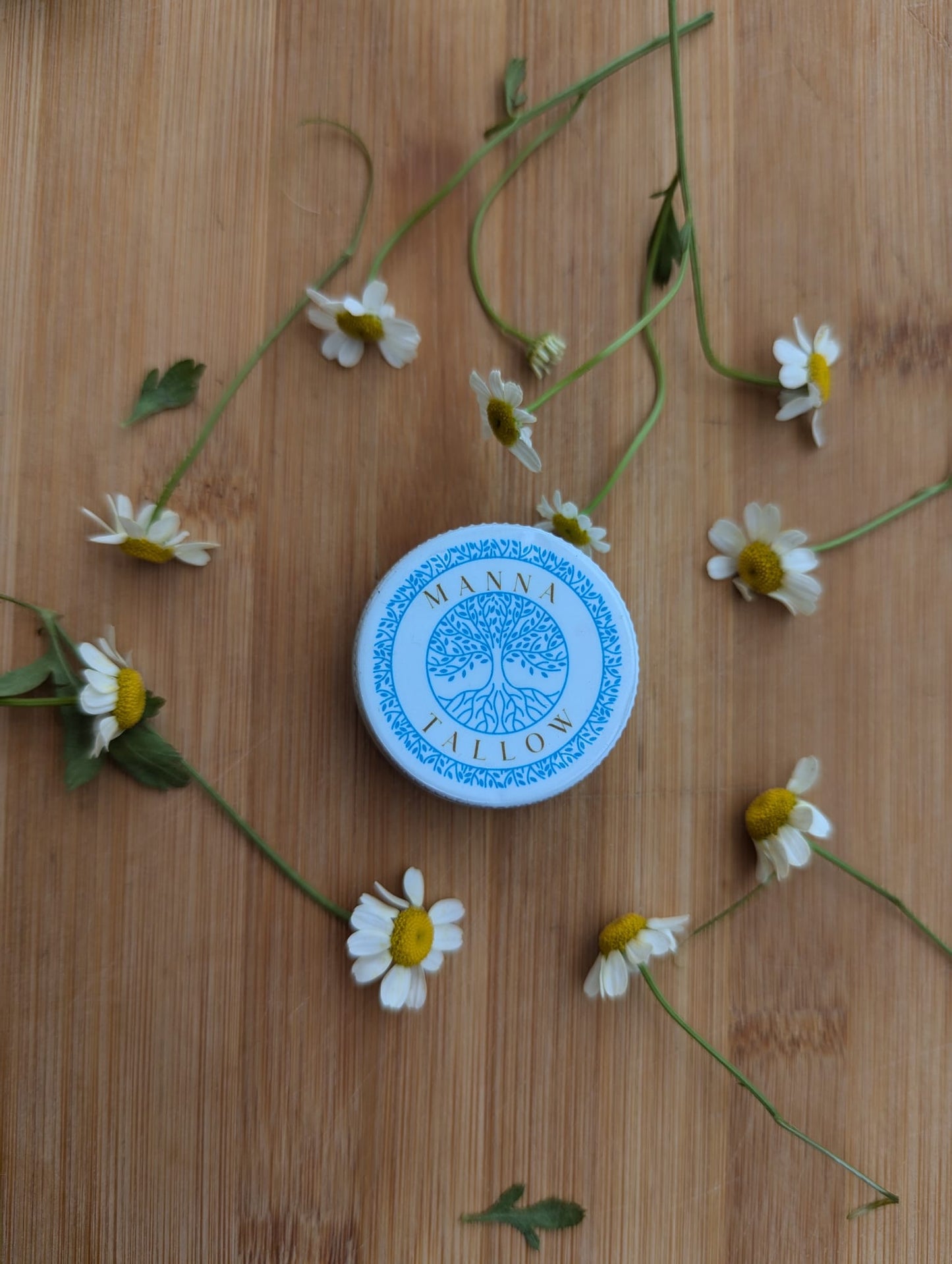 Manna Tallow Mini Balm (0.5oz)