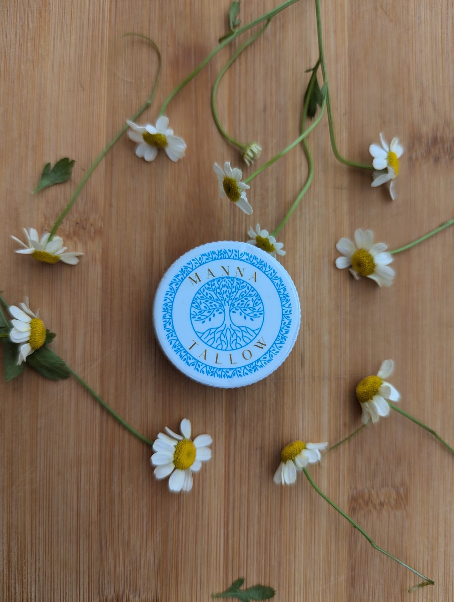Manna Tallow Mini Balm (0.5oz)