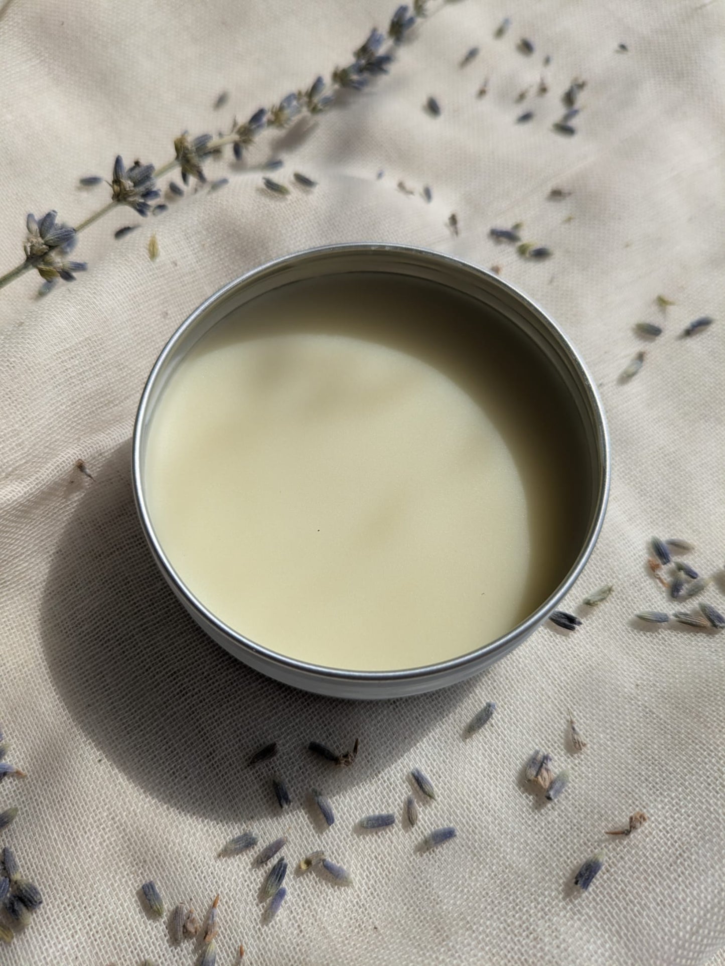 Manna Tallow Balm Lavender 2oz