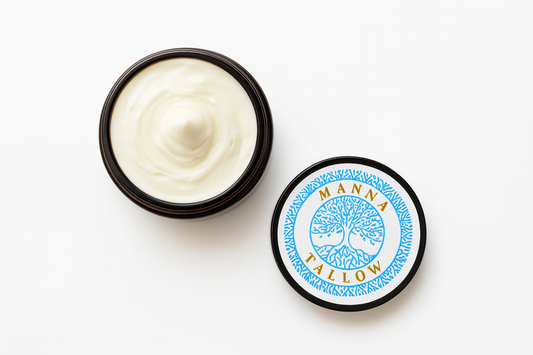 Bug Balm by Manna Tallow -  Citronella