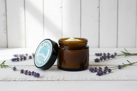 Manna Tallow Whipped Lavender 2oz
