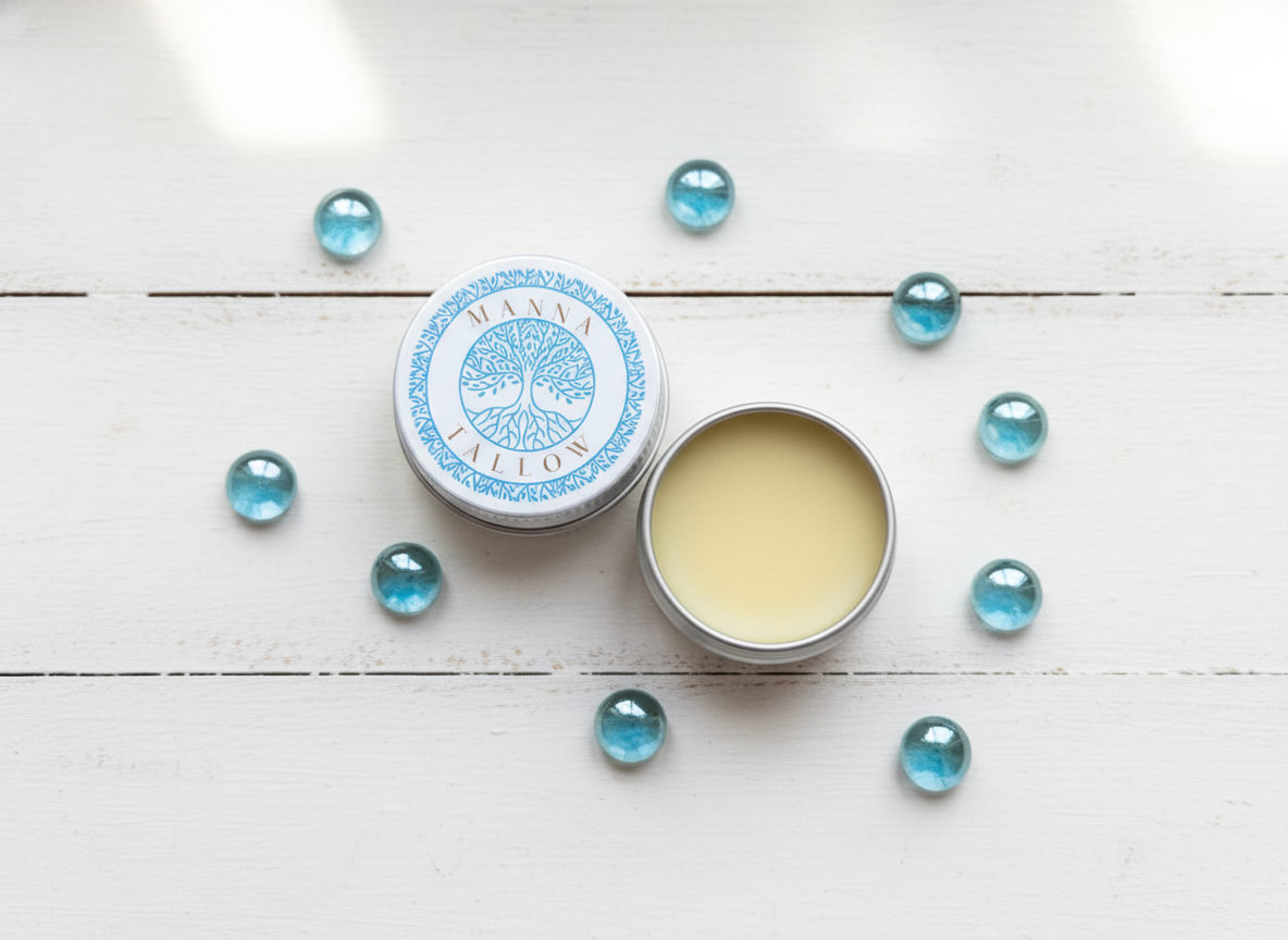 Manna Tallow Mini Balm (0.5oz)