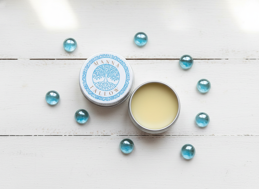 Manna Tallow Mini Balm (0.5oz)